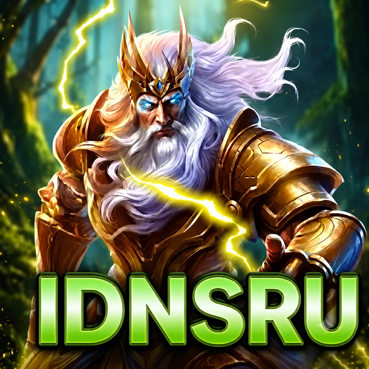 IDNSERU - Permainan Strategi Penuh Tantangan dan Keseruan